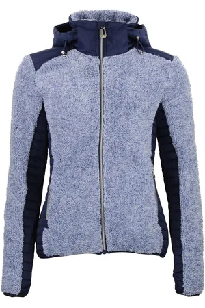 Peak Mountain Polar Blouson polaire femme AMARANT para mujer