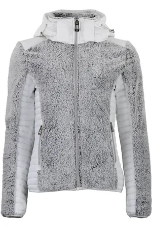 Peak Mountain Polar Blouson polaire femme AMARANT para mujer