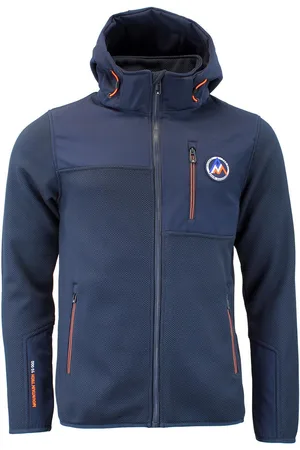 Peak Mountain Polar Blouson polaire homme CARHOOD para hombre