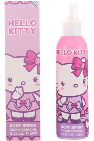 Hello Kitty Agua de Colonia Edc Body Spray para mujer