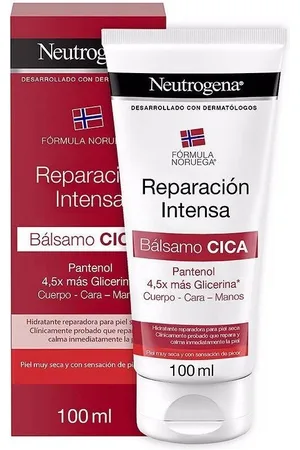 Neutrogena Cuidados manos & pies Reparación Intensa Bálsamo Cica para mujer