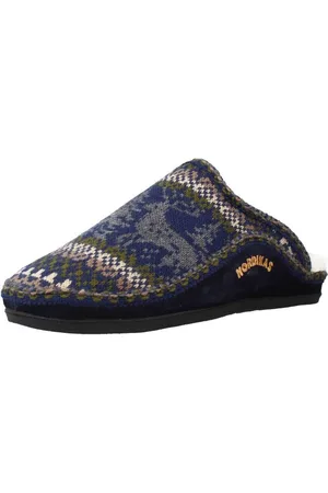 Nordikas Pantuflas 2502 para hombre