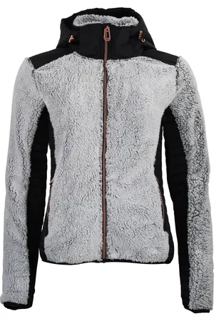 Peak Mountain Polar Blouson polaire femme AMARANT para mujer