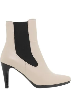 Desiree Botines Botines de piel de tacón alto by para mujer
