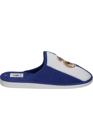 Marpen Pantuflas REAL MADRID NEW para mujer