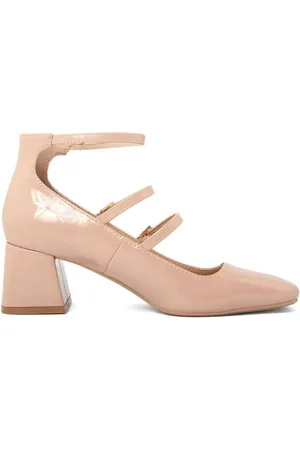 Fashion Attitude Zapatos de tacón Fam-95 para mujer