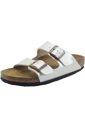 Birkenstock Sandalias Arizona BS Graceful Pearl para mujer