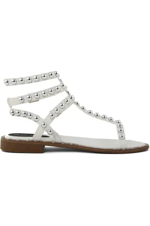 Fashion Attitude Sandalias Fam-95 para mujer