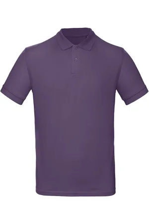 B&amp;C Tops y Camisetas RW8912 para hombre