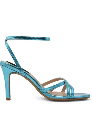 Fashion Attitude Sandalias Fam-95 para mujer