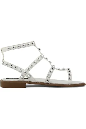 Fashion Attitude Sandalias Fam-95 para mujer