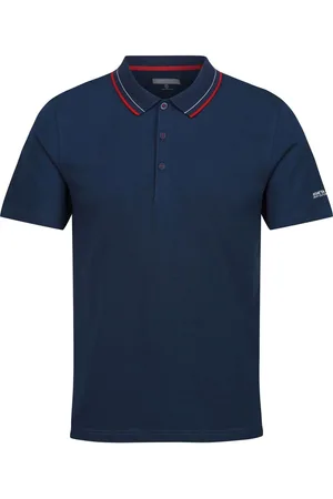 Regatta Camiseta manga larga Forley para hombre