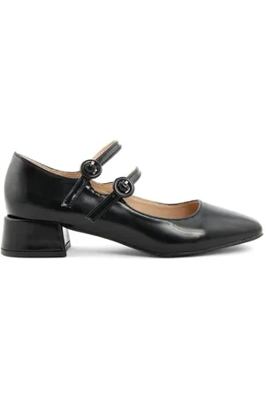 Fashion Attitude Zapatos de tacón Fam-95 para mujer