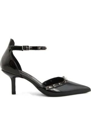 Fashion Attitude Zapatos de tacón Fam-a9 para mujer