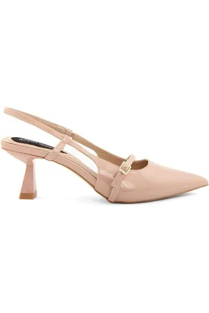 Fashion Attitude Sandalias Fam-95 para mujer
