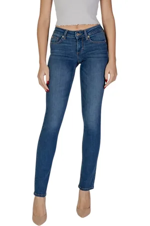 Liu Jo Pantalón pitillo B.UP MAGNETIC REG.W. UXX028D4186 para mujer