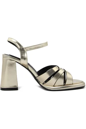 Fashion Attitude Sandalias Fag-m062 para mujer
