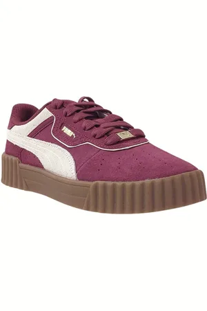 PUMA Zapatillas Carina 3.0 Luxe SD para mujer