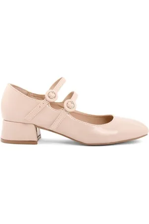 Fashion Attitude Zapatos de tacón Fam-95 para mujer