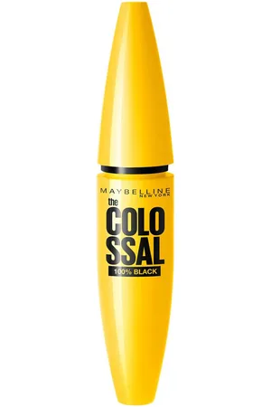 MAYBELLINE New York Máscaras de pestañas Mascara The Colossal 100% Black - Noir para mujer