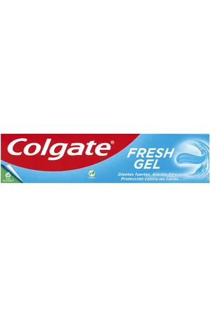 Colgate Tratamiento corporal Fresh Gel Pasta Dentífrica para mujer