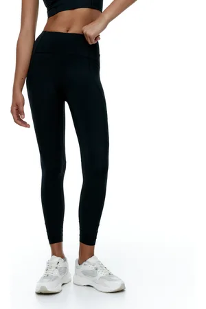 Black Limba Panties Legging deportivo Diardi para mujer