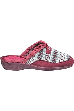VULCA-BICHA Pantuflas 4740 para mujer