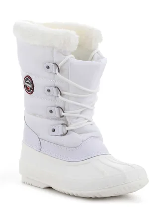 Geographical Norway Botines Jenny White para mujer