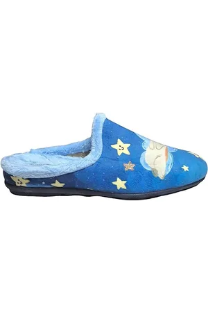 VULCA-BICHA Pantuflas 5364 para mujer