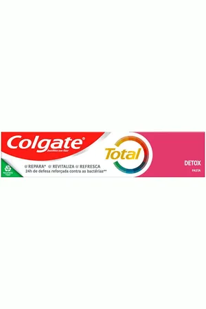 Colgate Tratamiento corporal Total Detox Pasta Dentífrica para mujer