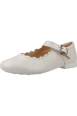 Geox Zapatos Bajos JR PLIE para niña