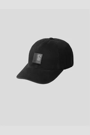 Carhartt Gorra GORRA CANVAS CAP BLACK para mujer