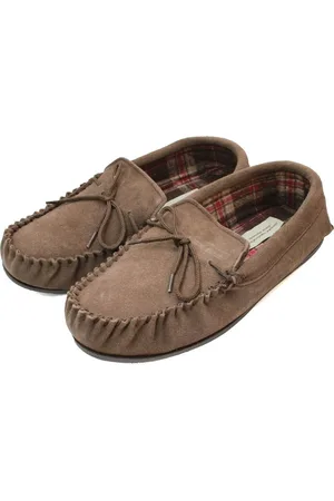Eastern Counties Leather Pantuflas EL288 para mujer