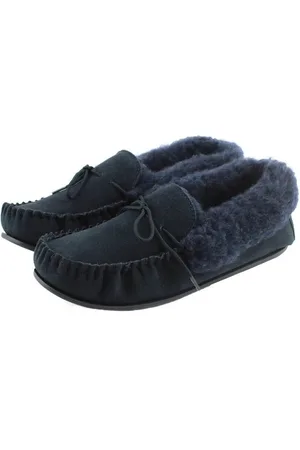 Eastern Counties Leather Pantuflas Willow para mujer