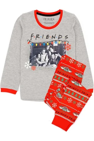 Friends Pijama NS6559 para niña