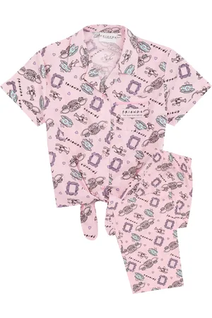 Friends Pijama NS7181 para niña