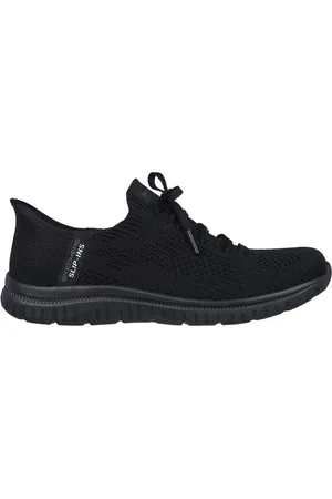 Skechers Deportivas Moda DEPORTIVA SLIP-INS DIVINITY NEGRA para mujer