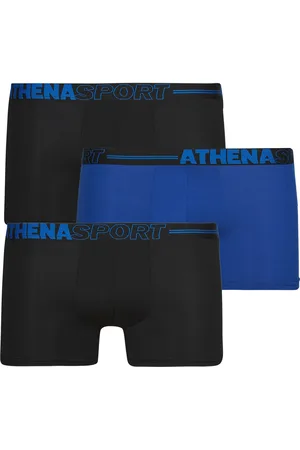 ATHENA Boxer ECO SPORT Pack de 3 para hombre