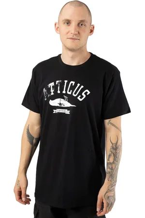 Atticus Tops y Camisetas Division para mujer