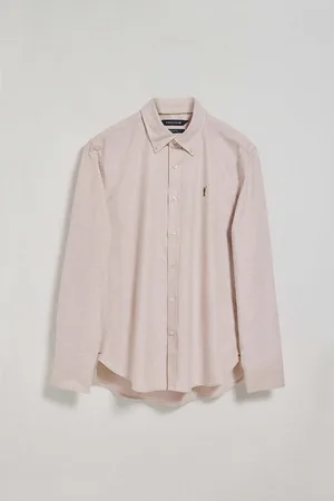 Polo Club® Camisa manga larga RIGBY GO REGULAR OXFORD para hombre