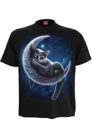 Spiral Camiseta manga larga Velvet Moon para mujer