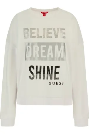 Guess Jersey Q4BQ14 K8D30 para mujer