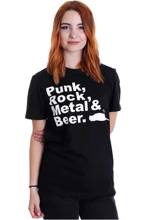 Atticus Tops y Camisetas PRMB para mujer