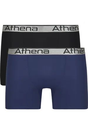 ATHENA Boxer 720 STRETCH ADJUST Pack de 2 para hombre