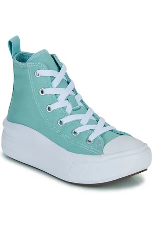Converse Zapatillas altas CHUCK TAYLOR ALL STAR MOVE PLATFORM para niña