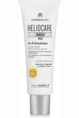Heliocare Protección solar 360° Md A-r Emulsión Protector Solar Spf50+ para mujer