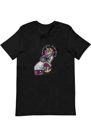 Atticus Camiseta manga larga Front para mujer