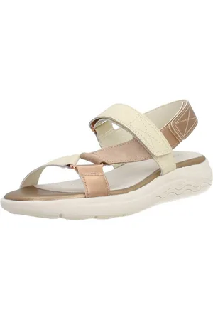 Geox Sandalias D SPHERICA EC5W A para mujer