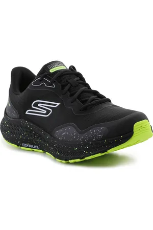 Skechers Zapatillas de running Go Run Consistent 220874-BKLM para hombre