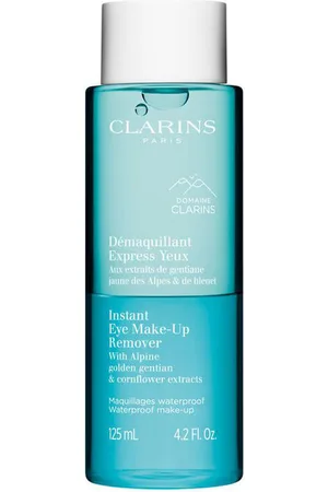 Clarins Desmaquillantes & tónicos Loción Desmaquillante Express Para Ojos para mujer